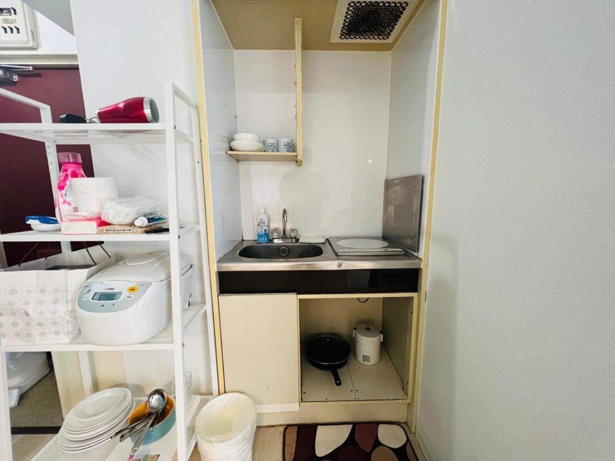 Apartamento Okubozyz Tokio