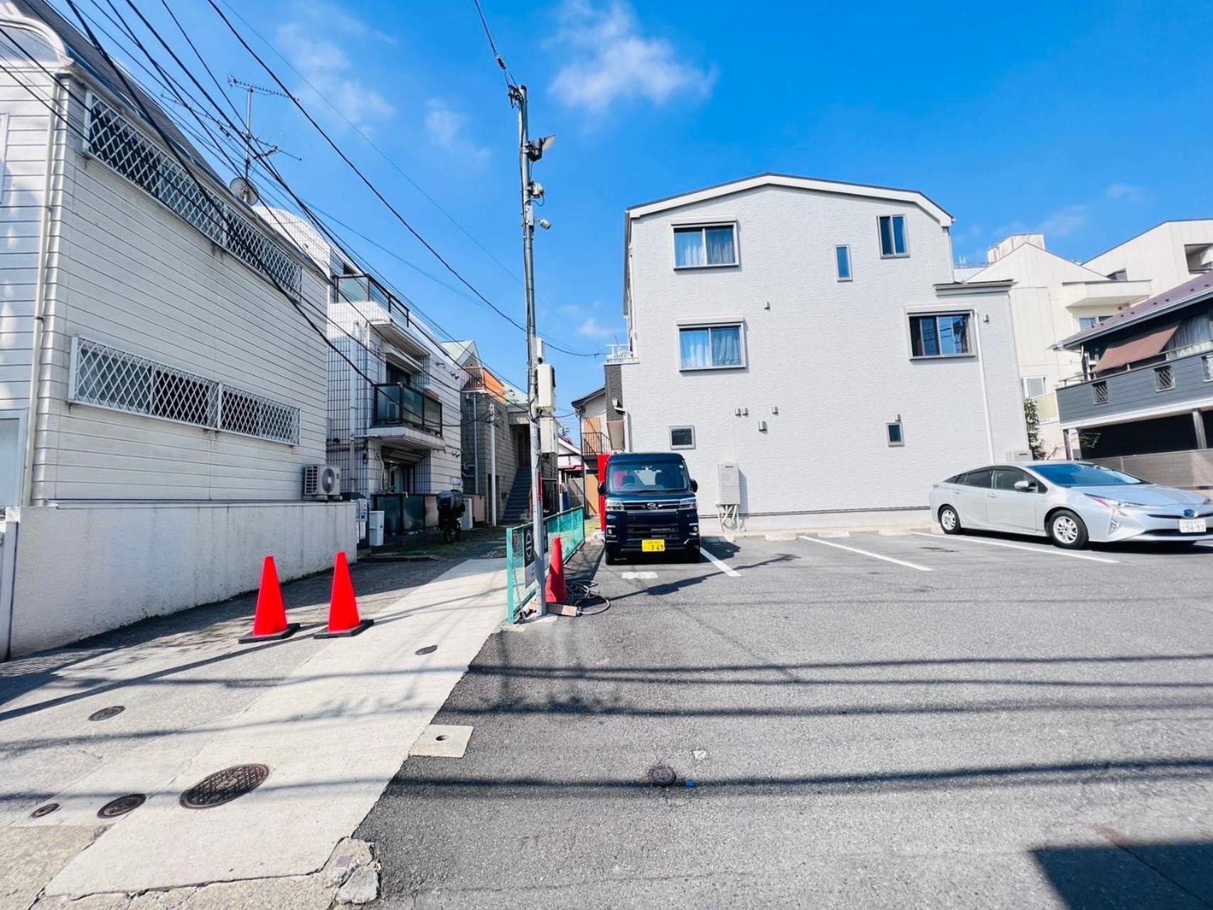 Apartamento Okubozyz